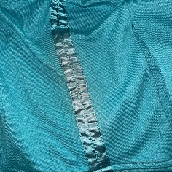 Monterey Bay 2-Piece Women’s Teal Sweatsuit – Size Medium - Picture 10 of 13